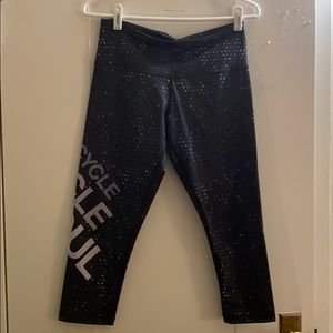 Soul Cycle tights